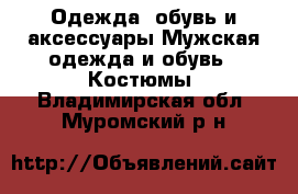 Одежда, обувь и аксессуары Мужская одежда и обувь - Костюмы. Владимирская обл.,Муромский р-н